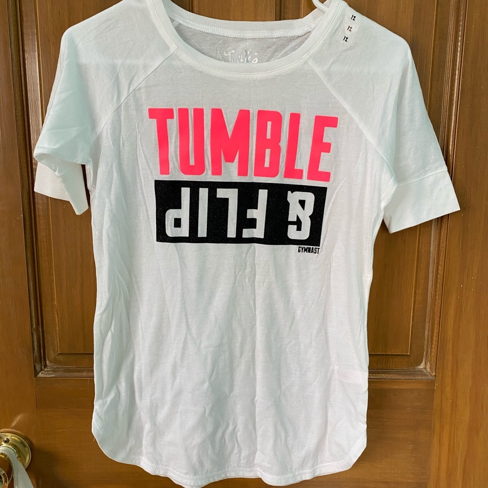 Girls Justice Tee